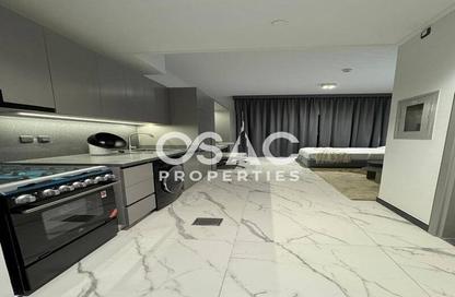 Apartment - Studio - 1 Bathroom for rent in MAG 890 - MAG City - Mohammed Bin Rashid City - Dubai Apartment - Studio - 1 Bathroom for rent in MAG 890 - MAG City - Mohammed Bin Rashid City - Dubai