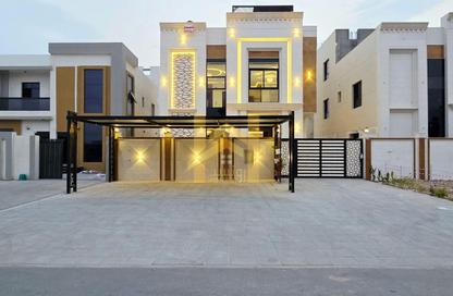Villa - 6 Bedrooms - 7+ Bathrooms for sale in Kabbali Hills - Al Helio 2 - Al Helio - Ajman