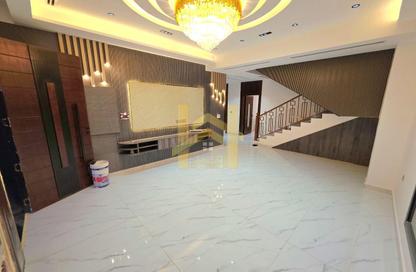 Villa - 6 Bedrooms - 7+ Bathrooms for sale in Kabbali Hills - Al Helio 2 - Al Helio - Ajman