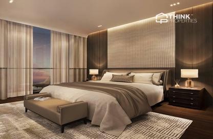 Apartment - 1 Bedroom - 2 Bathrooms for sale in Marquis One - Arjan - Dubai