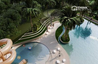 Apartment - 1 Bedroom - 2 Bathrooms for sale in Marquis One - Arjan - Dubai