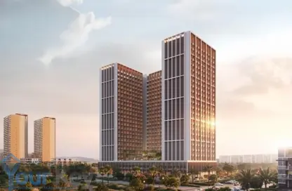 Apartment - 1 Bedroom - 2 Bathrooms for sale in Binghatti Elite - Dubai Production City (IMPZ) - Dubai