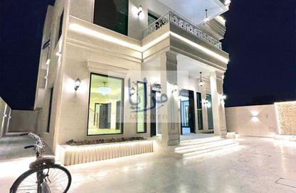 Villa - 4 Bedrooms - 5 Bathrooms for sale in Al Zaheya Gardens - Al Zahya - Ajman Villa - 4 Bedrooms - 5 Bathrooms for sale in Al Zaheya Gardens - Al Zahya - Ajman