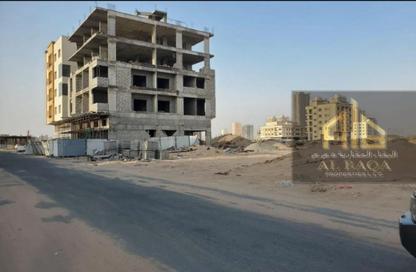 Land - Studio for sale in Al Jurf Industrial 3 - Al Jurf Industrial - Ajman