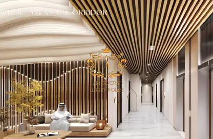 Office Space - 3 Bedrooms - 1 Bathroom for sale in Tomorrow Commercial Tower - International City - Dubai