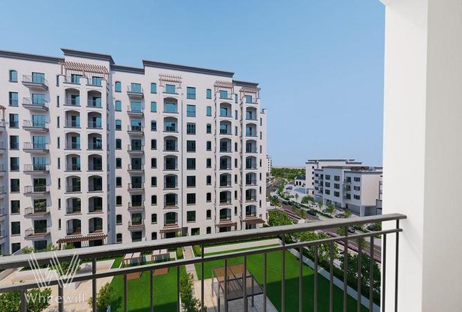 Fully Furnished | Serene Garden View | Balcony
