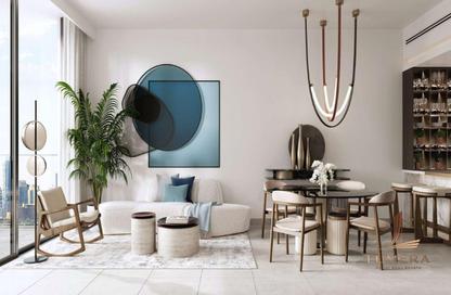 Apartment - 2 Bedrooms - 3 Bathrooms for sale in Belgravia Gardens - Falcon City of Wonders - Dubai
