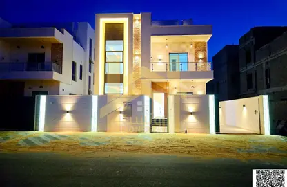 فيلا - 4 غرف نوم - 6 حمامات للبيع في الباهيه هيلز - الباهية - عجمان