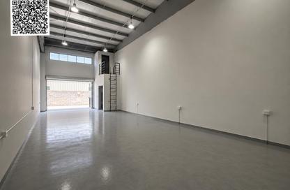 Warehouse - Studio - 1 Bathroom for rent in Al Jurf Industrial 3 - Al Jurf Industrial - Ajman