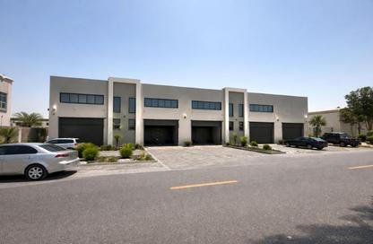 Warehouse - Studio - 1 Bathroom for rent in Al Jurf Industrial 3 - Al Jurf Industrial - Ajman