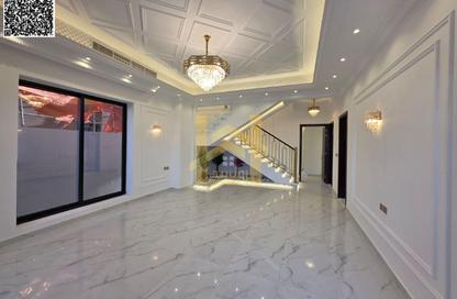 Villa - 4 Bedrooms - 6 Bathrooms for sale in Al Helio 2 - Al Helio - Ajman