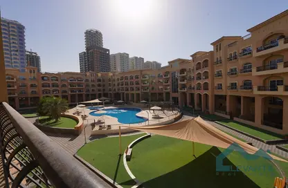 شقة - غرفة نوم - 1 حمام للبيع في دايموند فيوز 3 - دايموند فيوز - قرية جميرا الدائرية - دبي