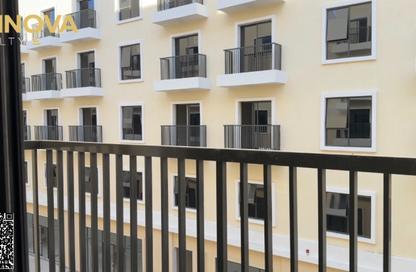 Apartment - 1 Bedroom - 2 Bathrooms for sale in Kentia - Ajman Uptown Villas - Ajman Uptown - Ajman
