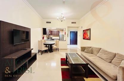 Apartment - 1 Bedroom - 2 Bathrooms for sale in Siraj Tower - Arjan - Dubai Apartment - 1 Bedroom - 2 Bathrooms for sale in Siraj Tower - Arjan - Dubai