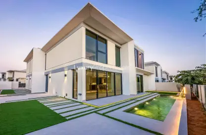 Villa - 5 Bedrooms - 6 Bathrooms for rent in Harmony 2 - Harmony - Tilal Al Ghaf - Dubai Villa - 5 Bedrooms - 6 Bathrooms for rent in Harmony 2 - Harmony - Tilal Al Ghaf - Dubai