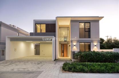 Villa - 5 Bedrooms - 6 Bathrooms for rent in Harmony 2 - Harmony - Tilal Al Ghaf - Dubai