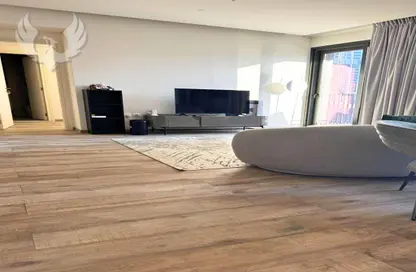 شقة - غرفة نوم - 2 حمامات للايجار في أحد ريزيدنس - الخليج التجاري - دبي