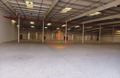 Warehouse - Studio - 2 for rent in Al Sajaa S - Al Sajaa - Sharjah