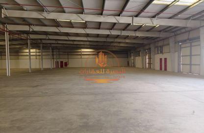 Warehouse - Studio - 2 for rent in Al Sajaa S - Al Sajaa - Sharjah