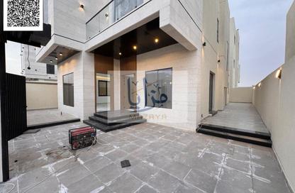 Villa - 5 Bedrooms - 7 Bathrooms for sale in Al Helio 2 - Al Helio - Ajman Villa - 5 Bedrooms - 7 Bathrooms for sale in Al Helio 2 - Al Helio - Ajman