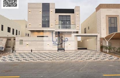 Villa - 5 Bedrooms - 7 Bathrooms for sale in Al Helio 2 - Al Helio - Ajman Villa - 5 Bedrooms - 7 Bathrooms for sale in Al Helio 2 - Al Helio - Ajman