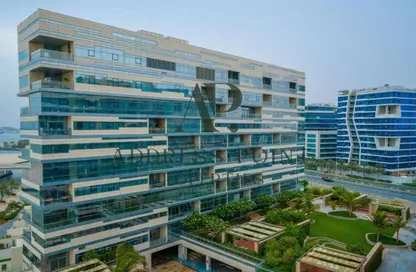 Apartment - 1 Bedroom - 2 Bathrooms for sale in Lamar Residences - Al Seef - Al Raha Beach - Abu Dhabi Apartment - 1 Bedroom - 2 Bathrooms for sale in Lamar Residences - Al Seef - Al Raha Beach - Abu Dhabi