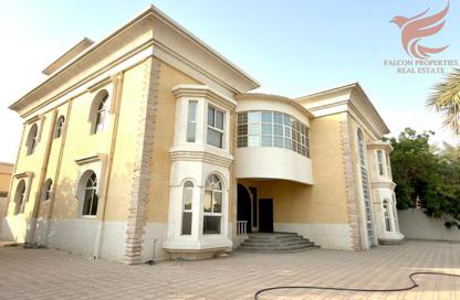 Villa - 7+ Bedrooms - 7+ Bathrooms for rent in Seih Al Uraibi - Ras Al Khaimah