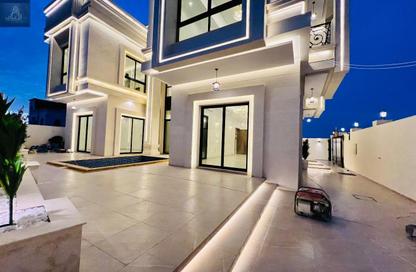 Villa - 7 Bedrooms - 7+ Bathrooms for sale in Al Helio 2 - Al Helio - Ajman