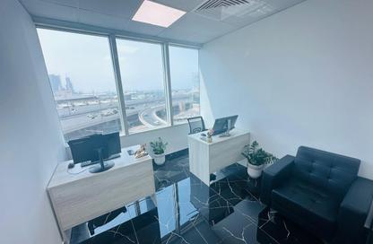 Office Space - Studio - 1 for rent in Fatima Mohammad Ahmad Bin Suleiman Building - Al Raffa - Bur Dubai - Dubai Office Space - Studio - 1 for rent in Fatima Mohammad Ahmad Bin Suleiman Building - Al Raffa - Bur Dubai - Dubai