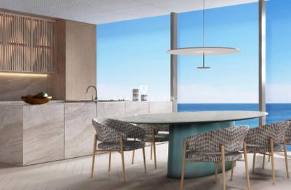 Apartment - 1 Bedroom - 2 Bathrooms for sale in Moonstone Residences Interiors - Al Marjan Island - Ras Al Khaimah Apartment - 1 Bedroom - 2 Bathrooms for sale in Moonstone Residences Interiors - Al Marjan Island - Ras Al Khaimah