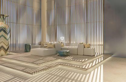 Apartment - 1 Bedroom - 2 Bathrooms for sale in Moonstone Residences Interiors - Al Marjan Island - Ras Al Khaimah Apartment - 1 Bedroom - 2 Bathrooms for sale in Moonstone Residences Interiors - Al Marjan Island - Ras Al Khaimah
