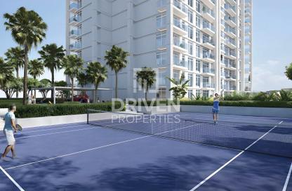 Apartment - 1 Bedroom - 2 Bathrooms for sale in Bluewaters Bay Building 1 - Bluewaters Bay - Bluewaters - Dubai