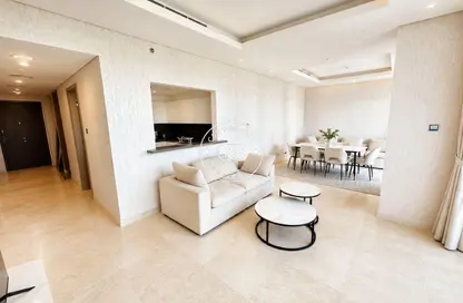 Apartment - 2 Bedrooms - 3 Bathrooms for rent in The Sterling East - The Sterling - Business Bay - Dubai