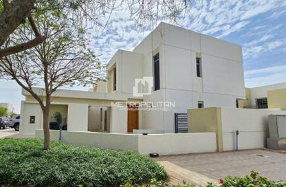 Villa - 4 Bedrooms - 4 Bathrooms for rent in Noor Townhouses - Town Square - Dubai
