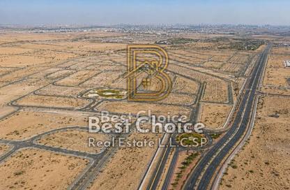 Land - Studio for sale in Tilal City B - Tilal City - Sharjah