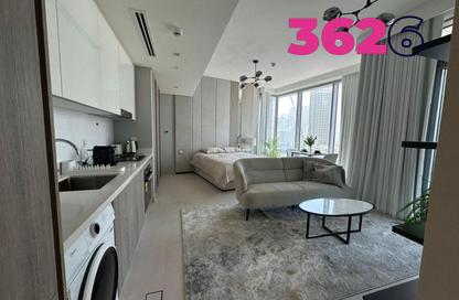 Apartment - Studio - 1 Bathroom for sale in LIV Marina - Dubai Marina - Dubai