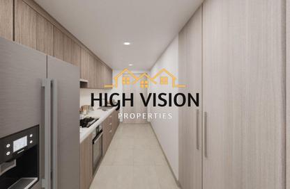 Apartment - Studio - 1 Bathroom for rent in Apartments 1 - Yas Golf Collection - Yas Island - Abu Dhabi