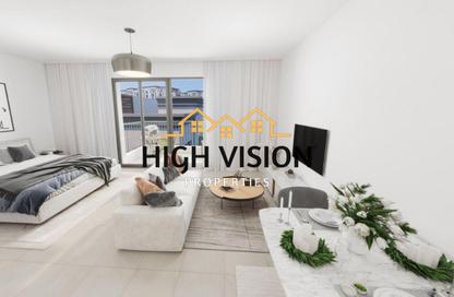 Apartment - Studio - 1 Bathroom for rent in Apartments 1 - Yas Golf Collection - Yas Island - Abu Dhabi Apartment - Studio - 1 Bathroom for rent in Apartments 1 - Yas Golf Collection - Yas Island - Abu Dhabi