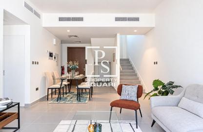 Townhouse - 2 - 3 for rent in Noya Viva - Noya - Yas Island - Abu Dhabi
