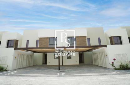 Townhouse - 2 Bedrooms - 3 Bathrooms for rent in Noya Viva - Noya - Yas Island - Abu Dhabi