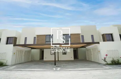 Townhouse - 2 Bedrooms - 3 Bathrooms for rent in Noya Viva - Noya - Yas Island - Abu Dhabi Townhouse - 2 Bedrooms - 3 Bathrooms for rent in Noya Viva - Noya - Yas Island - Abu Dhabi