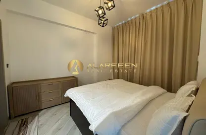 Apartment - 1 Bedroom - 2 Bathrooms for rent in Empire Residence - District 17 - Jumeirah Village Circle - Dubai