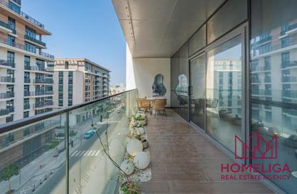 Apartment - 3 Bedrooms - 4 Bathrooms for sale in City Walk Residential Building 11B - City Walk Residential - City Walk - Dubai