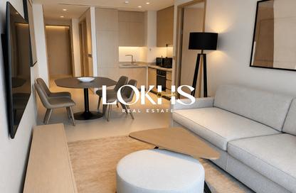 Apartment - 1 Bedroom - 2 Bathrooms for rent in Vida Dubai Mall Tower 1 - Vida Residences Dubai Mall - Downtown Dubai - Dubai