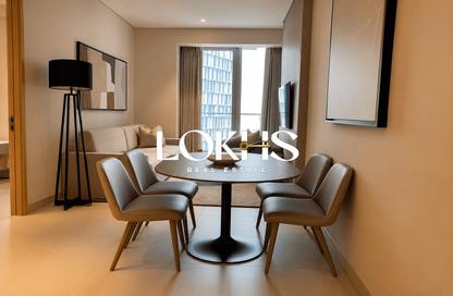 Apartment - 1 Bedroom - 2 Bathrooms for rent in Vida Dubai Mall Tower 1 - Vida Residences Dubai Mall - Downtown Dubai - Dubai