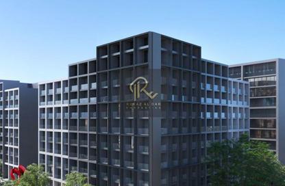 Apartment - 3 Bedrooms - 4 Bathrooms for sale in The Boulevard 2 - Aljada - Sharjah
