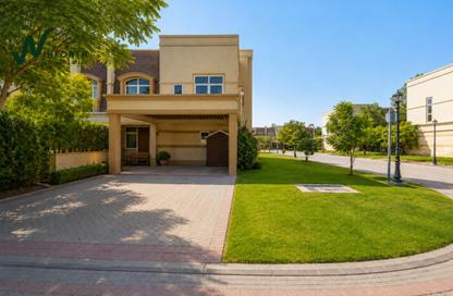 Villa - 3 Bedrooms - 4 Bathrooms for sale in Uptown Mirdif - Mirdif - Dubai