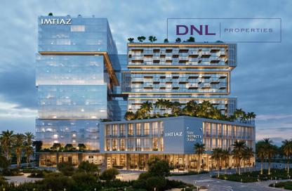 Retail - Studio for sale in Raw District 2 by Imtiaz - Downtown Jebel Ali - Dubai
