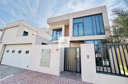 Villa - 4 Bedrooms - 6 Bathrooms for rent in Jumeirah 1 Villas - Jumeirah 1 - Jumeirah - Dubai