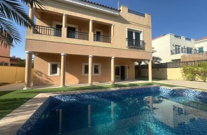 Villa - 5 Bedrooms - 5 Bathrooms for rent in The Centro - The Villa - Dubai